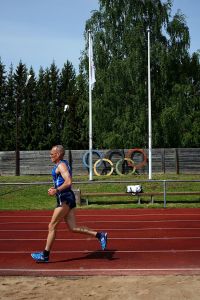 IC 01657 Viestura kauss 2019