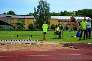 IC 01681 Viestura kauss 2019