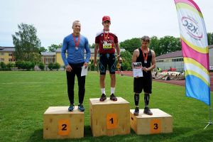 IC 02042 Viestura kauss 2019