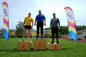 IC 02158 Viestura kauss 2019