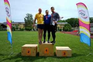 IC 02167 Viestura kauss 2019